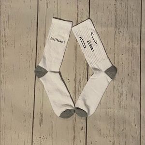 “DWC” Diamanti World Clothing Socks